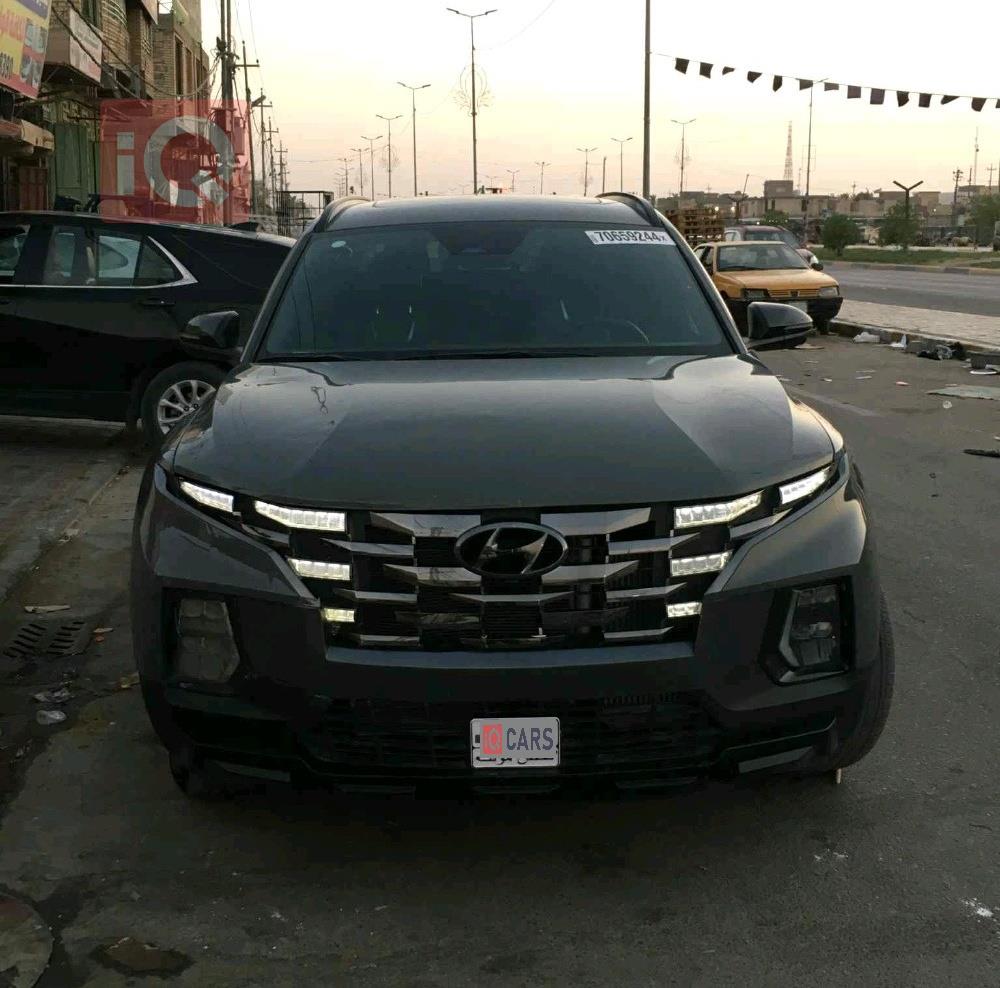 هیۆندای سانتا کروز